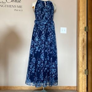 Tahari Full Length Gown